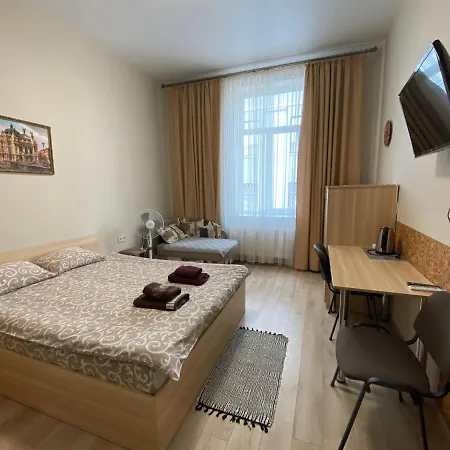 Apartment The Heart Of - Lviv