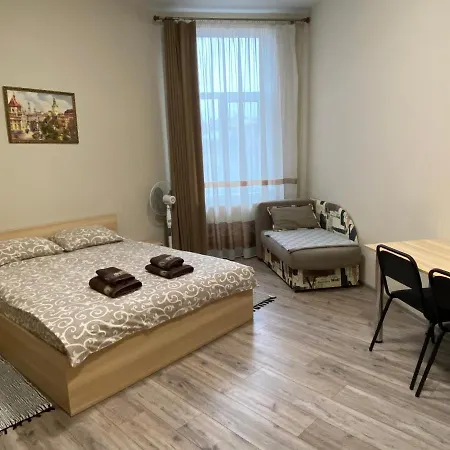 Apartament The Heart Of - Lwów
