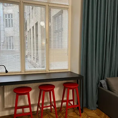 Apartment The Heart Of -