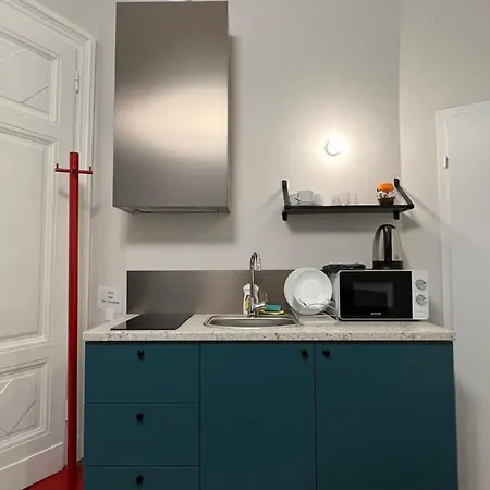 Apartment The Heart Of - *