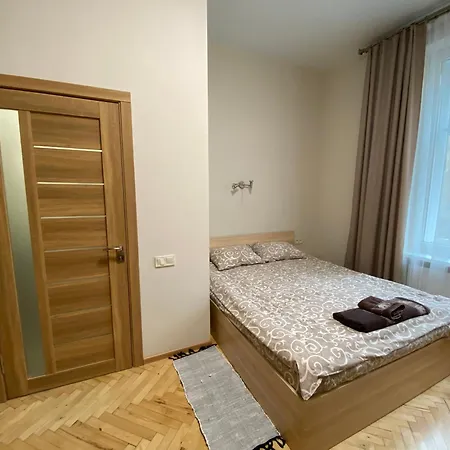 The Heart Of - Apartment Lviv