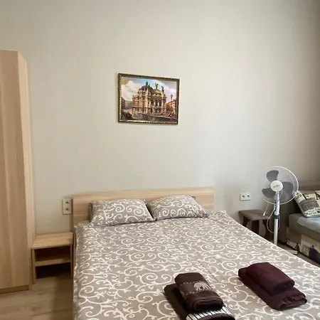 The Heart Of - Apartment Lviv