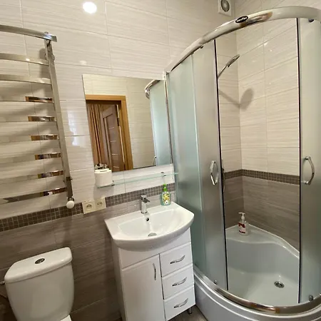 Apartment The Heart Of - Lviv