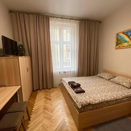 Apartment The Heart Of - Lviv