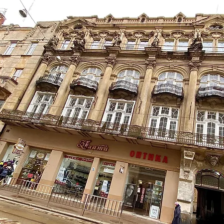 The Heart Of - Lviv