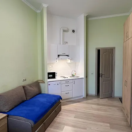 The Heart Of - Apartment Lviv