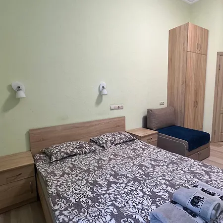 Apartment The Heart Of -