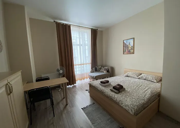 The Heart Of - Apartment *