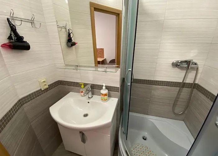 The Heart Of - Apartment Lviv