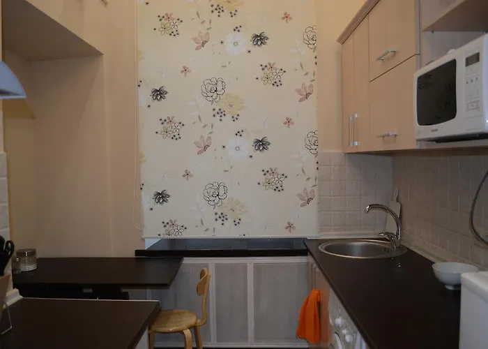 Apartament The Heart Of -