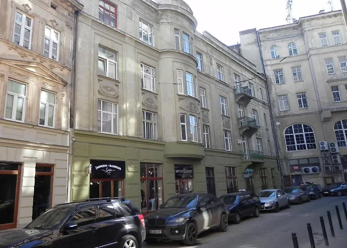 Apartamento The Heart Of -