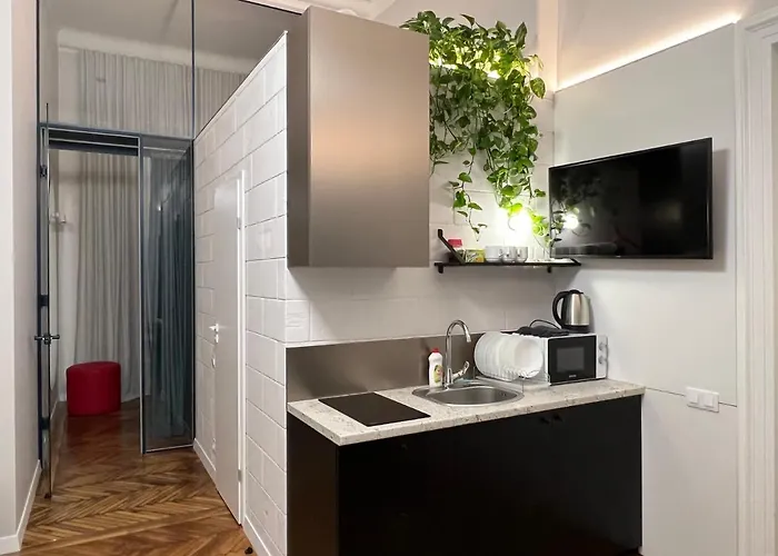 Apartamento The Heart Of - Lviv