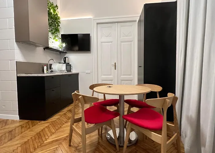 The Heart Of - Apartamento