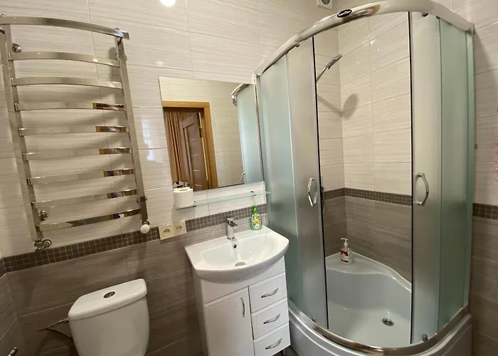 Apartamento The Heart Of - Lviv