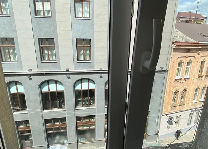 Apartamento The Heart Of - Lviv