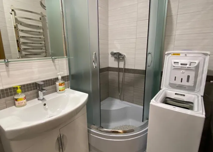 Apartamento The Heart Of - Lviv