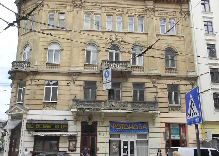 The Heart Of - Apartamento Lviv